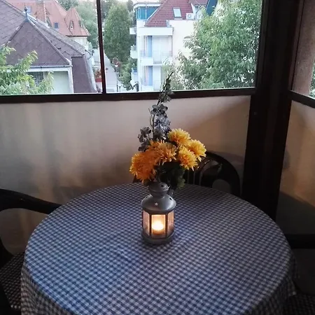 Apartment Centrum Valeria Heviz