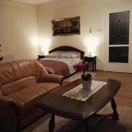 Apartment Centrum Valeria Heviz
