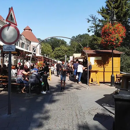 דירה Centrum Valeria *